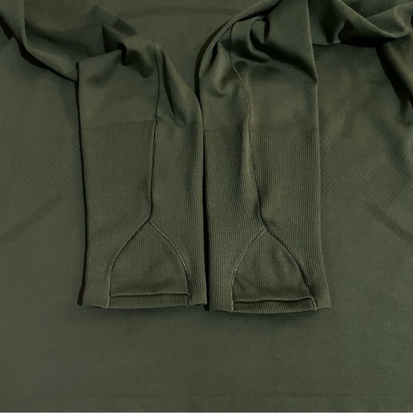 Lululemon Smoked Spruce Swiftly Tech Long Sleeve 2.0 *Race Length - Picture 4 of 6